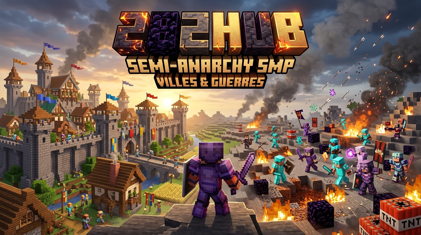 2B2HUB V2 - town & war